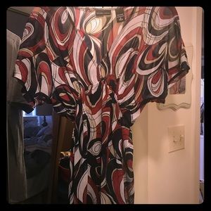 Beautiful New York and company blouse